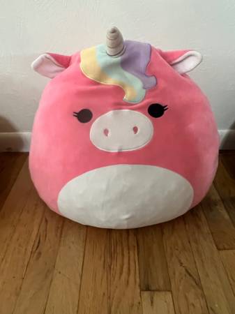 16” Ilene Unicorn Squishmallow 1
