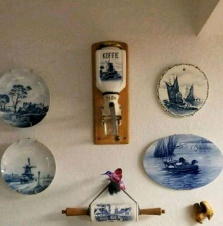 Vintage Delft Collection and More 1