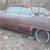 1966 Cadillac convertible deville parts trim pieces 2 thumbnail
