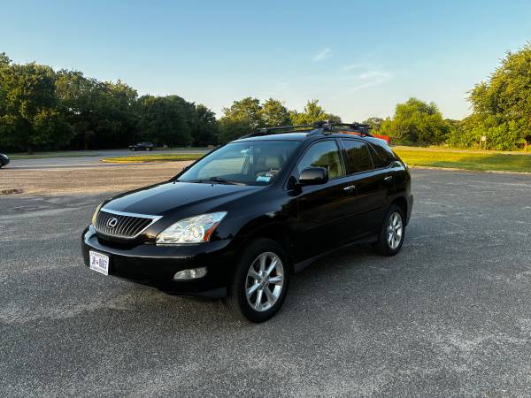 2008 Lexus RX350 AWD - $6,200 (Capitol Hill)63616545078915120