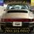 1982 Porsche 911 Targa from sale in Indio 4 thumbnail