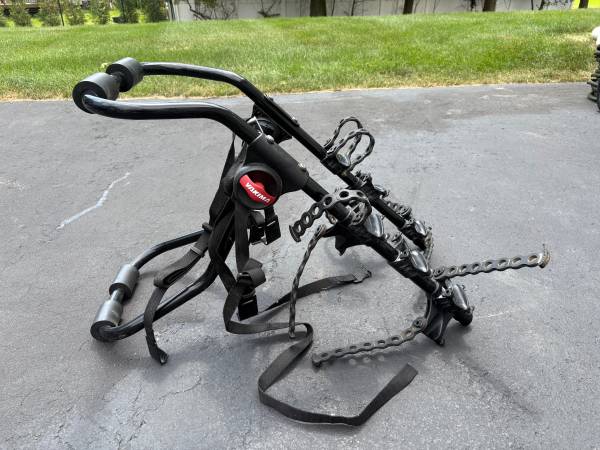 ►Quality Yakima3 bike rack for car, SUV, crossover - Excellent Shape 1