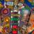 Bally Dr. Dude and His Excellent Ray Pinball Machine 8 thumbnail