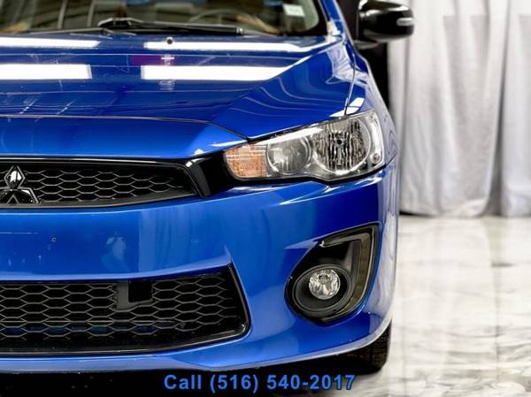 2017 Mitsubishi Lancer SEL Sedan - $201 (Elmont)63654722211971122