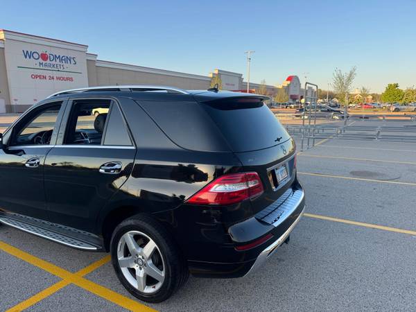Mercedes-benz ML 400 - $11,500 (Glenview)63619083356161123