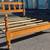 Vintage Solid Maple Full Size Bed Frame 4 thumbnail