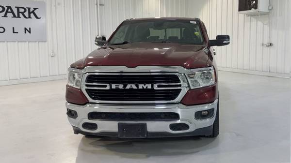 2019 Ram 1500 Big Horn/Lone Star pickup Delmonico Red Pearlcoat - $22,995 (CALL or TEXT 210-624-7229)63470779769091123
