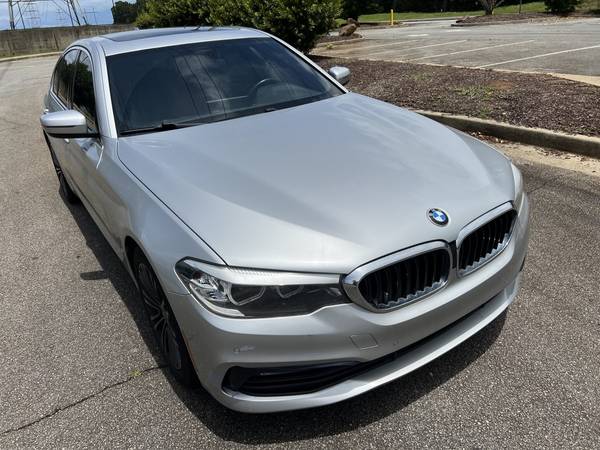 2018 BMW 530I Sport - $11,500 (Atlanta)63621002075521121