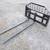 Skid Steer Forks 5 foot 60 inches long 3 thumbnail