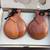 Musical Vintage Wood Spanish Castanets- 2 sets 5 thumbnail