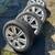 Audi A4 Rims & New tires 235/45R17 1 thumbnail