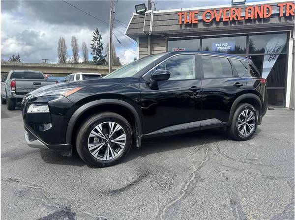 2023 Nissan Rogue AWD All Wheel Drive SV (2023.5) Sport Utility 4D SUV - $23,128 (The Overland Truck Store)63441992463361122
