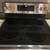 GE 30-in Glass Top 5 burners 4.4-cu ft / 2.2-cu ft Air Fry Convection 2 thumbnail