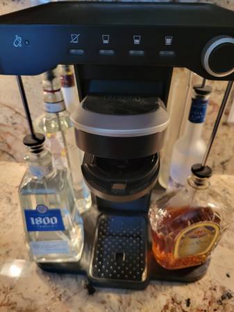 Cocktail Maker 1