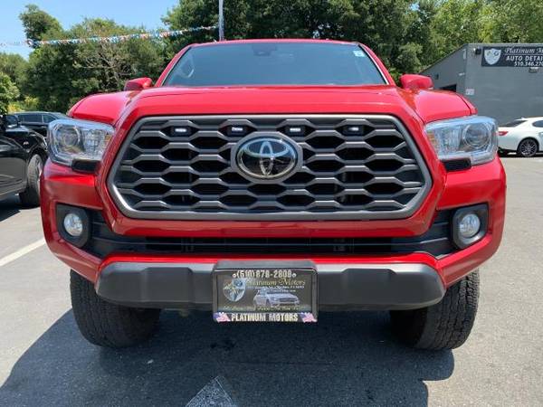 2023 Toyota Tacoma 4WD TRD Off-Road 4WD ~ L@@K ~ 35,000 millas ~ Financiamiento fácil ~ C - $38,488 (3925 ALHAMBRA AVENUE, MARTINEZ, CA 94553)63470788066435121