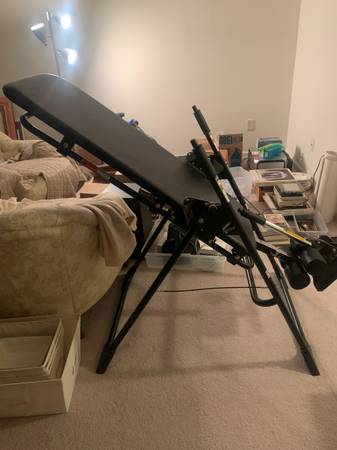 Inversion Table - $100 (DOYLESTOWN)63443057159425121