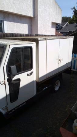 Taylor Dunn Electric Car - $800 (napa county)63470227540097121