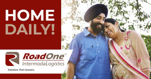 Owner Operators - Flexible Dispatch - RoadOne Intermodal 1