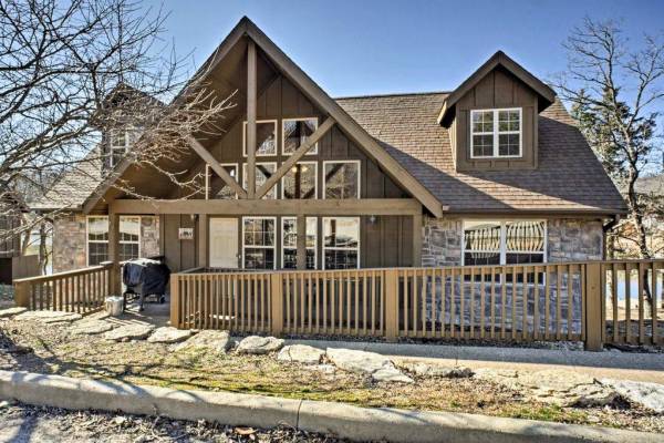 Branson Lodge in StoneBridge w/ Resort Amenities! 1