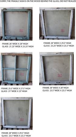 Windows 5 different 1