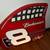 Budweiser Nascar Dale Earhardt 8 Plastic Door Beer Sign with Net 2 thumbnail