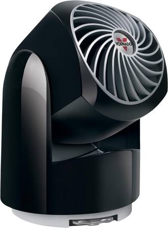 Vornado Flippi V8 Personal Air Circulator, Black 1