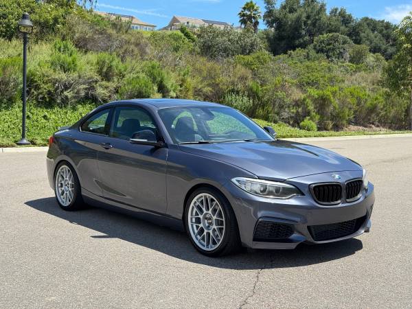 2015 BMW M235i M Performance Package - $17,500 (San Diego)63612839587459122