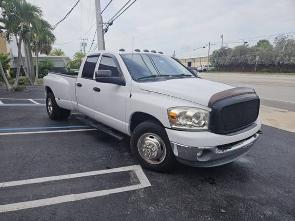 2007 Dodge Ram 3500 1