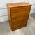 Danish 4 Drawer Tall Filing Cabinet 1 thumbnail