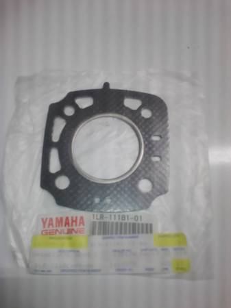 Yamaha Cylinder Head Gasket 1LR-11181-01-00 For 1986-1992 YZ80 - For 1 1