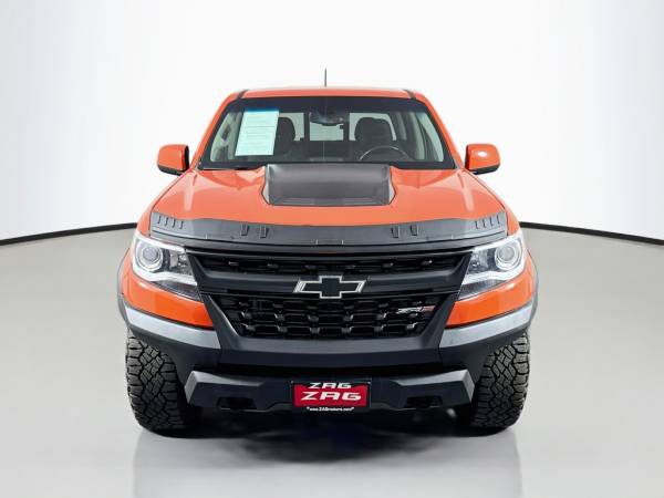 2019 Chevrolet Colorado ZR2 - Photo 8
