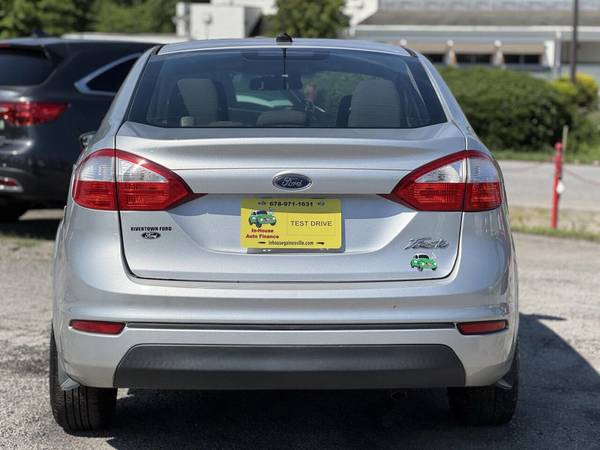 2014 FORD FIESTA*TRANSMISIÓN MANUAL* 3900 EN EFECTIVO * FINANCIAMIENTO INTERNO - $3,900 (Gainesville GA)63621145646593124