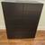 Treku Lauki Tall Black 7 Drawer Dresser / bedroom dresser / bedroom st 3 thumbnail