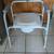 Bathtub Transfer Bench / Bedside Commode 3 thumbnail