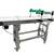 110V Double Fence Conveyor Machine With White PVC Belt 230560 1 thumbnail