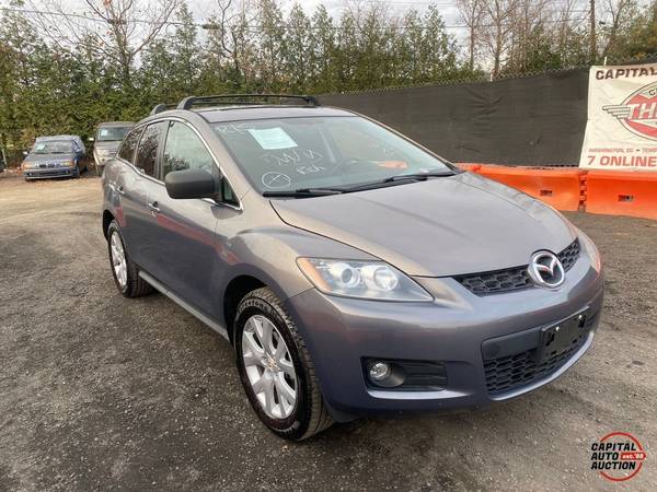 MAZDA CX-7 Precio reducido $1,000.00 obo - $1,000 (Distrito de Columbia)63616652530691122
