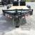 New 7' x 20' Heavy Duty 14K Heavy Equipment Trailer w/ Spring Assi 4 thumbnail