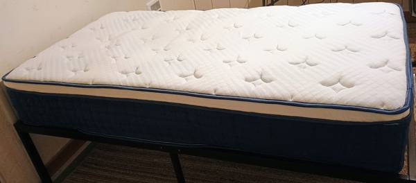 Twin Mattress 1