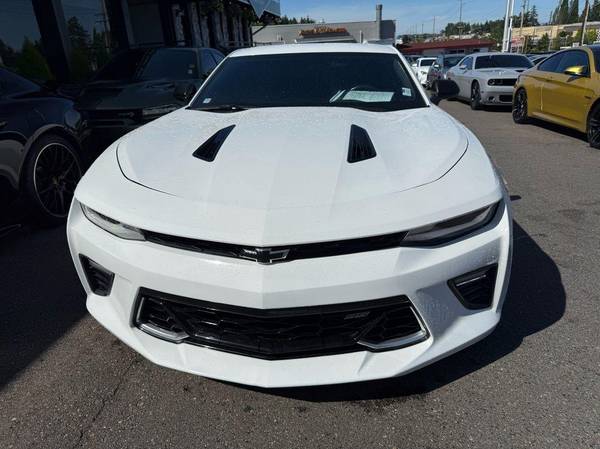 2018 Chevrolet Chevy Camaro 2SS - $35,999 (+ Sports Cars International - Lynnwood)63617358576643121