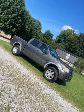 2006 F-150 FX4 - $8,500 (Lawrenceburg)63621604132737123