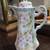 Japanese Coffee Tea Pot Chocolate Antique NIPPON Hand Painted Floral 1 thumbnail