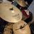 5 piece Pearl export drum set from 1990s w hardware and cymbals 2 thumbnail