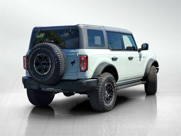 2023 Ford Bronco Wildtrak suv Cactus Gray - $678 (CALL 408-458-9762 FOR CUSTOM PAYMENT)63478220836865124