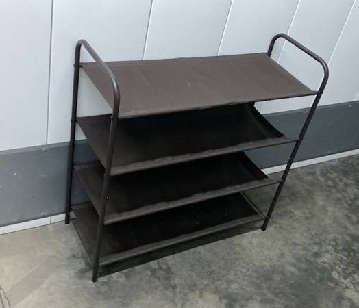 Shoe rack 1
