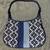 Kate Spade New York - Hobo Bag, Navy & White Floral 9 thumbnail