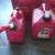 Eagle Safety Gas Can (3) & 2 Plastic Gas Cans 2 thumbnail
