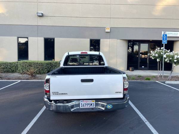 2009 Toyota Tacoma Access Cab - $9,250 (Fremont)63617105424385122