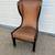 Wing Back Accent Chair 1 thumbnail
