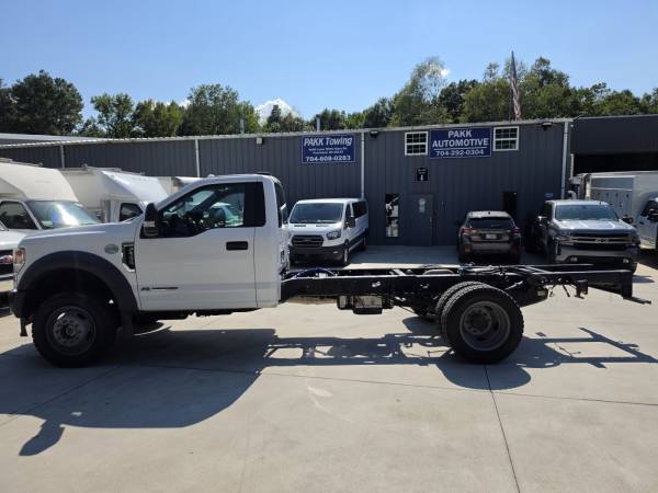 2020 Ford F550 F-550 XL - Photo 2