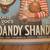 Rare 1910 LITHOGRAPH "DANDY SHANDY" SARSAPARILLA ADVERTISING SIGN 3 thumbnail